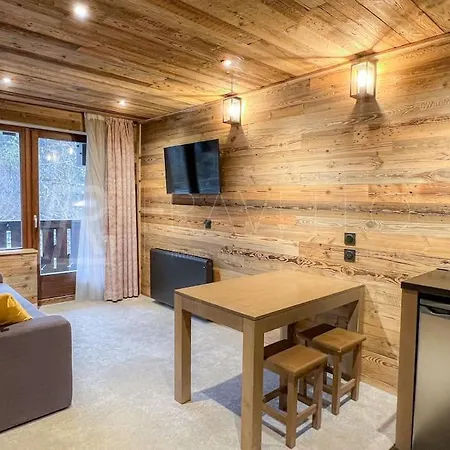 Silver Oak 2-4 Pers Appartement Megève