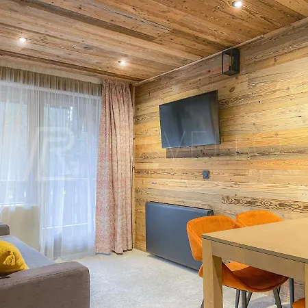 Silver Oak 2-4 Pers Appartement Megève